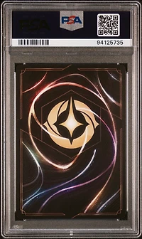 2024 Disney Lorcana En 3-into The Inklands 211 Morph - Space Goo Enchanted PSA 10