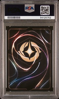 2024 Disney Lorcana En 3-into The Inklands 17 Pluto - Determined Defender Foil PSA 9