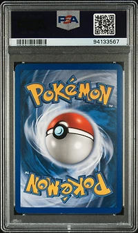 2006 Pokemon Ex Holon Phantoms 9 Kabutops-reverse Foil PSA 8