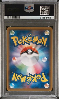 2018 Pokemon Japanese Sun & Moon Tag Bolt 113 Full Art/gengar & Mimikyu Gx-hyper PSA 10