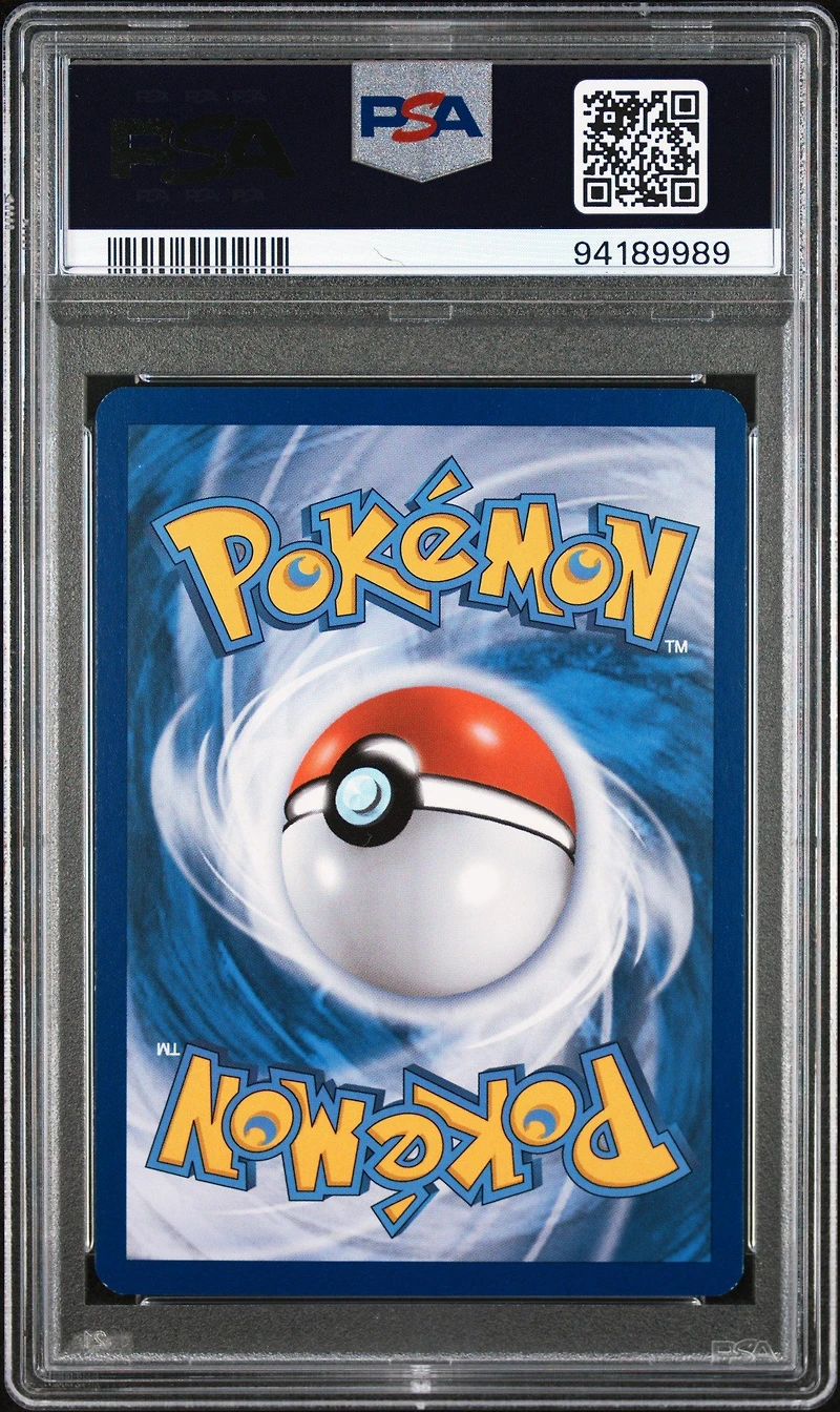 2012 Pokemon Black & White Boundaries Crossed 148 Full Art/cheren PSA 8