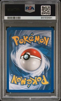 2006 Pokemon Ex Legend Maker 84 Armaldo Ex-holo PSA 8