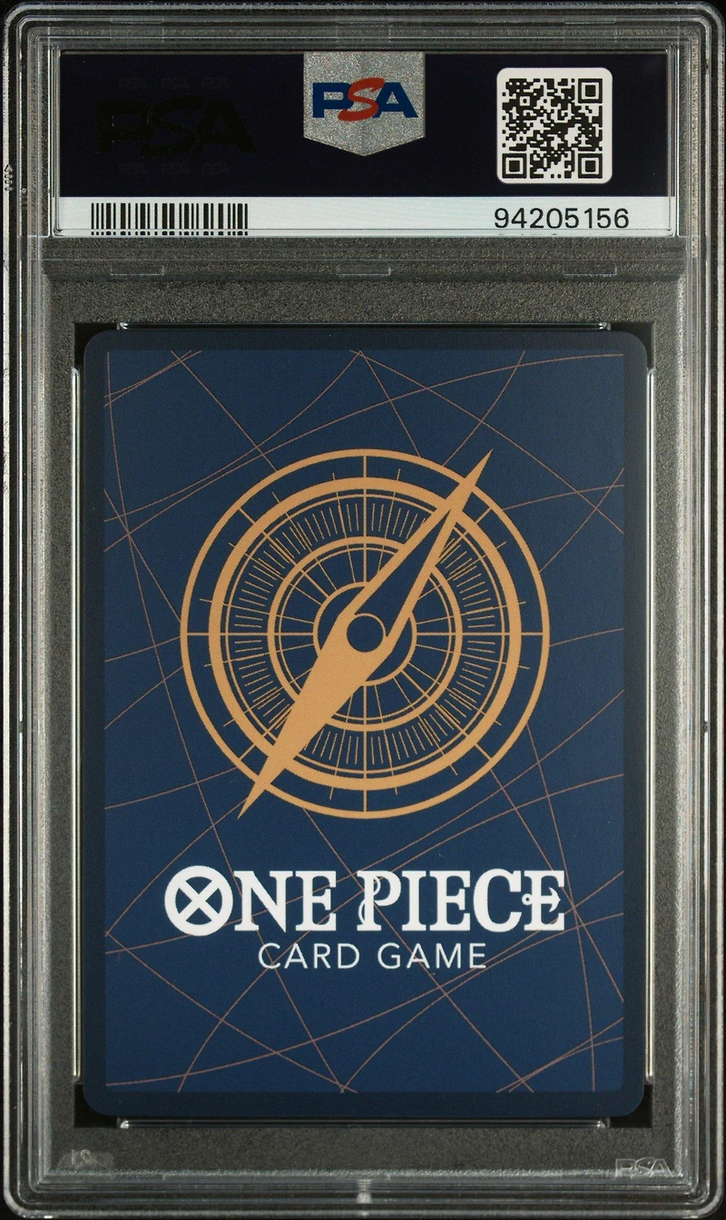 2024 One Piece Japanese Op08-two Legends 112 Charlotte Pudding Special Alternate Art PSA 10