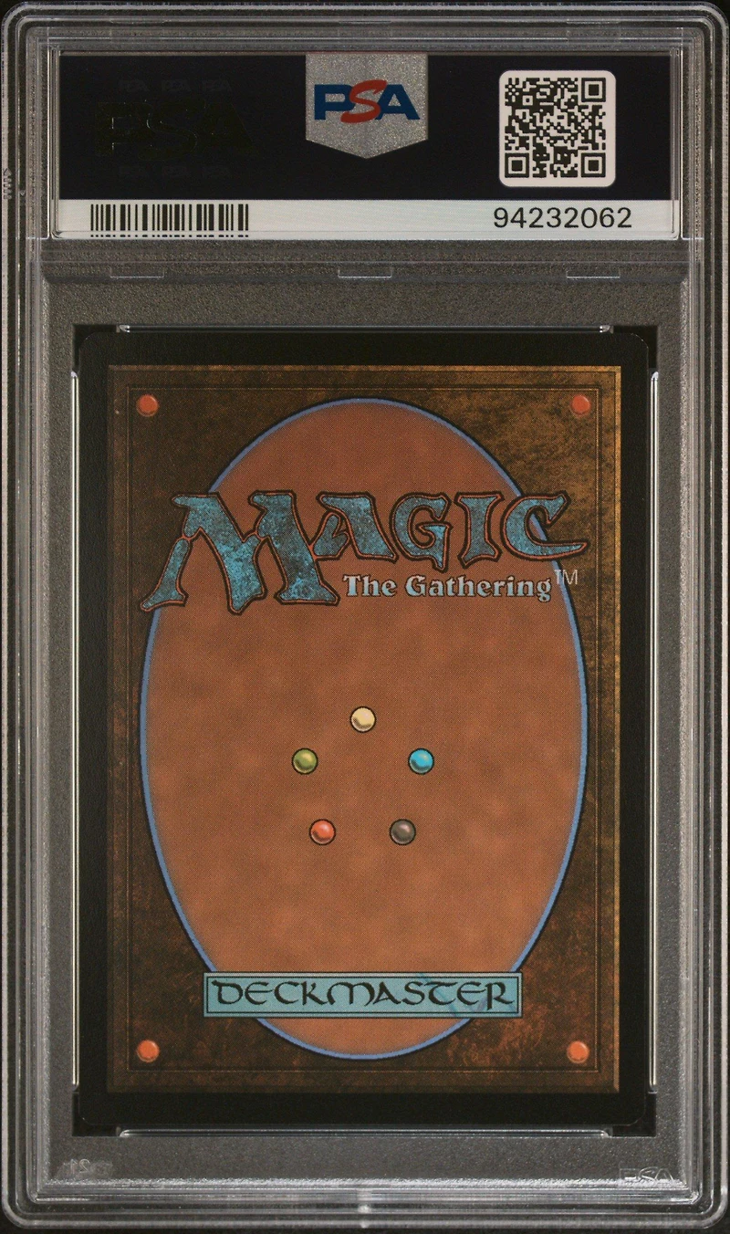 2024 Magic The Gathering Fallout 355 Vandalblast Vault Boy Borderless-foil PSA 10