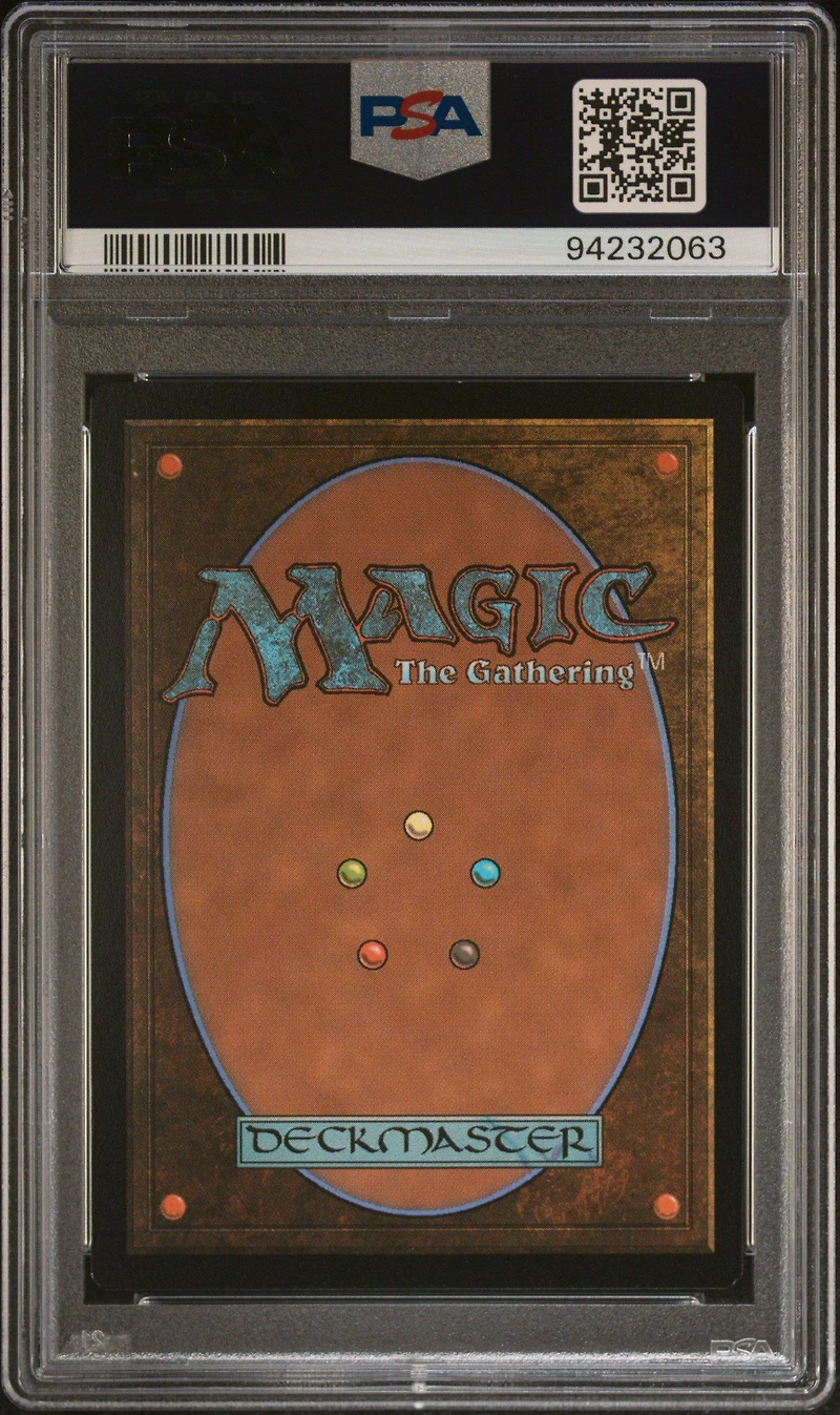 2024 Magic The Gathering Fallout 357 Crucible Of Worlds Vault Boy Borderless-foil PSA 9