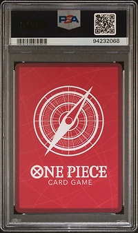 2024 One Piece Eb01-extra Booster -memorial Collection- 001 Kozuki Oden Alternate Art PSA 10