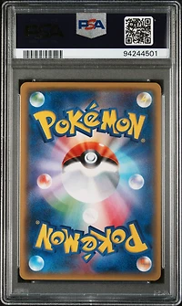2017 Pokemon Japanese The Best Of Xy 104 Rayquaza Ex PSA 10