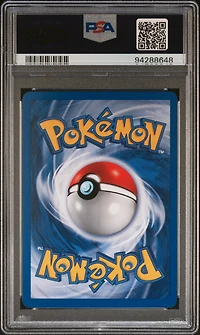 2000 Pokemon Promo Black Star 24 Birthday Pikachu-holo PSA 9