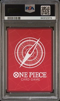 2024 One Piece Promos 060 Monkey D. Luffy Psa Magazine Exclusive PSA