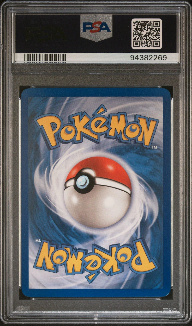 2006 Pokemon Black Star Promos 040 Mew-holo PSA 8