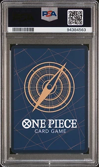 2022 One Piece Japanese Op01-romance Dawn 078 Boa Hancock PSA 10