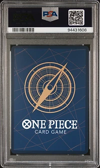 2023 One Piece Pillars Of Strength 122 Sogeking PSA 10