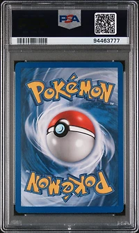 2003 Pokemon Ex Sandstorm 39 Kabuto-reverse Foil PSA 9