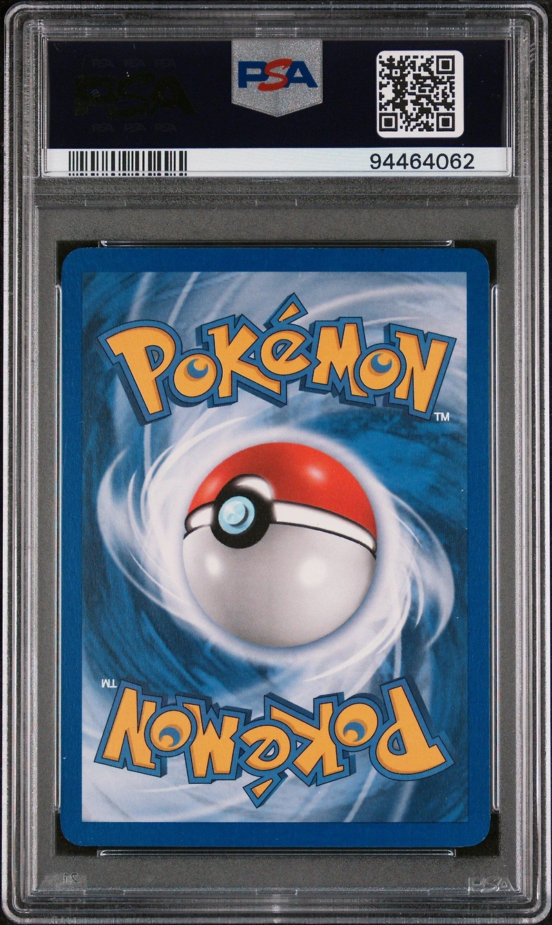 2005 Pokemon Ex Unseen Forces 113 Entei-holo Gold Star PSA 9