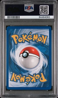 2005 Pokemon Ex Unseen Forces 113 Entei-holo Gold Star PSA 9