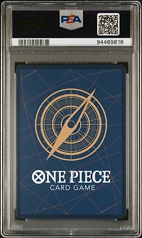 2024 One Piece Op07-500 Years In The Future 118 Sabo PSA 10