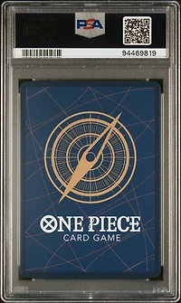 2024 One Piece 500 Years In The Future 085 Stussy Alternate Art PSA 10