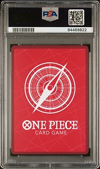 2024 One Piece 500 Years In The Future 079 Rob Lucci Alternate Art PSA 10