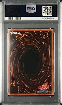 2012 Yu-gi-oh! Japanese Cblz-cosmo Blazer Jp045 Number 92: Heart-earth Dragon Ghost Rare PSA 10