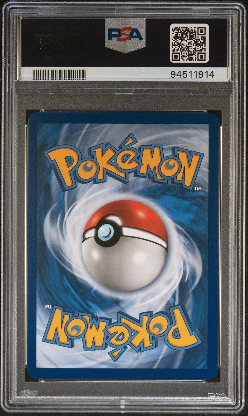 2019 Pokemon Sun & Moon Team Up 12 Charmander-reverse Foil PSA 10