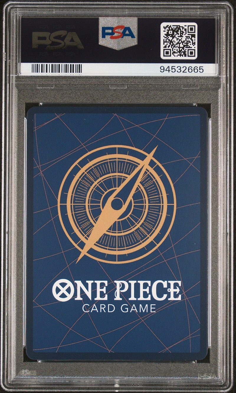 2023 One Piece Gift Collection 2023 013 Roronoa Zoro PSA 10