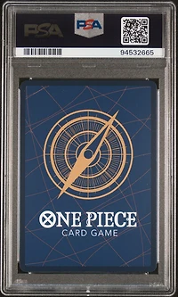 2023 One Piece Gift Collection 2023 013 Roronoa Zoro PSA 10