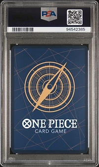 2024 One Piece Op07-500 Years In The Future 003 Izo Special Alternate Art PSA 10