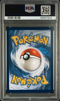 2017 Pokemon Sun & Moon Burning Shadows 139 Full Art/darkrai Gx PSA 8