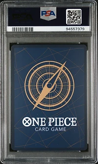 2024 One Piece Japanese 500 Years In The Future 022 Otama Alternate Art PSA 10