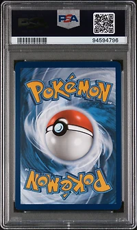 2024 Pokemon Paf En-paldean Fates 019 Raichu Reverse Holo PSA 10