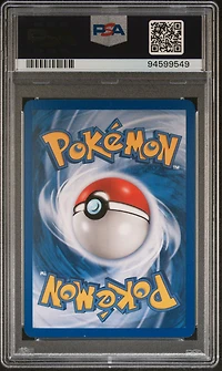 2004 Pokemon Ex Fire Red & Leaf Green 9 Nidoqueen-reverse Foil PSA 8