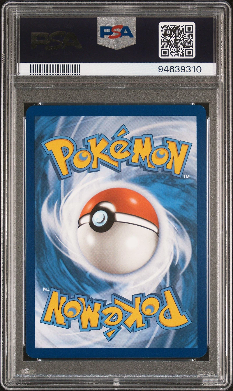 2024 Pokemon Twm En-twilight Masquerade 064 Wellspring Mask Ogerpon Ex PSA