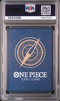2024 One Piece Japanese Promos 012 Cavendish Official Event Prize PSA 10