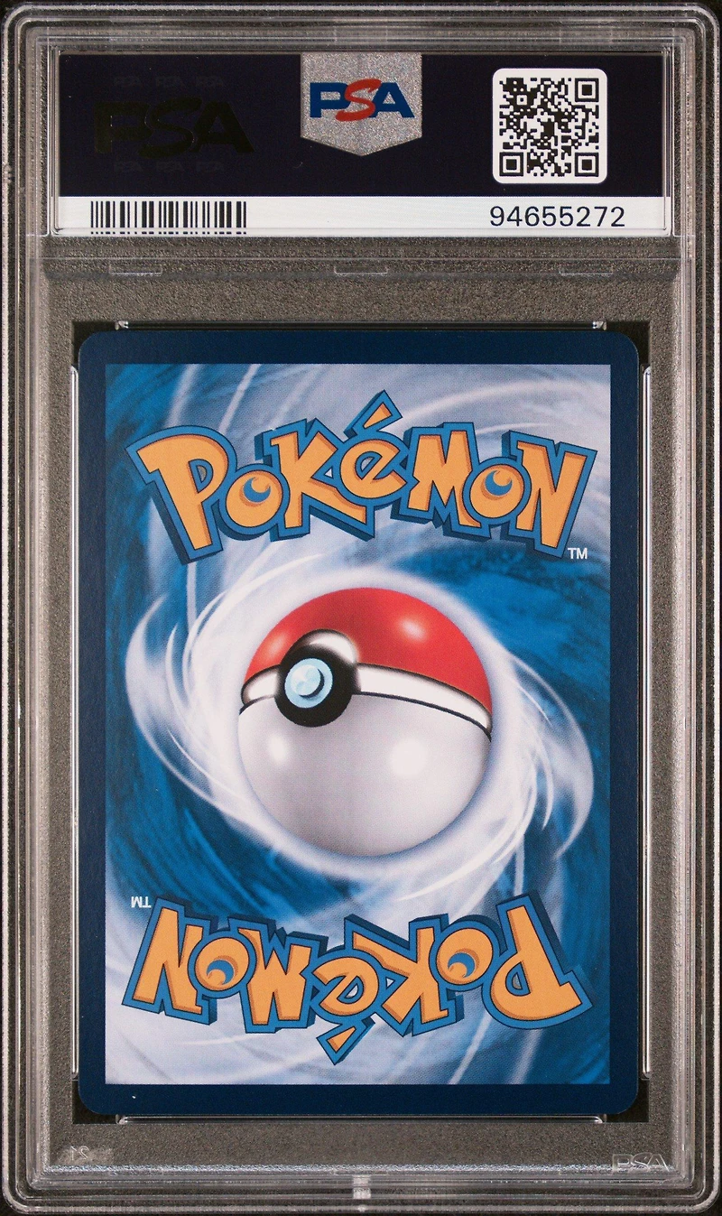 2024 Pokemon Simplified Chinese Cs4a C-polychromatic Gathering 141 Glaceon V Super Rare PSA 10