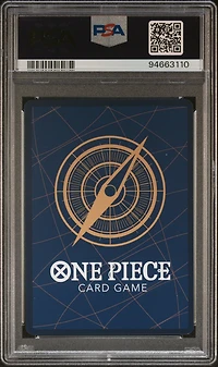 2024 One Piece Op07-500 Years In The Future 051 Boa Hancock Manga Alternate Art PSA 10