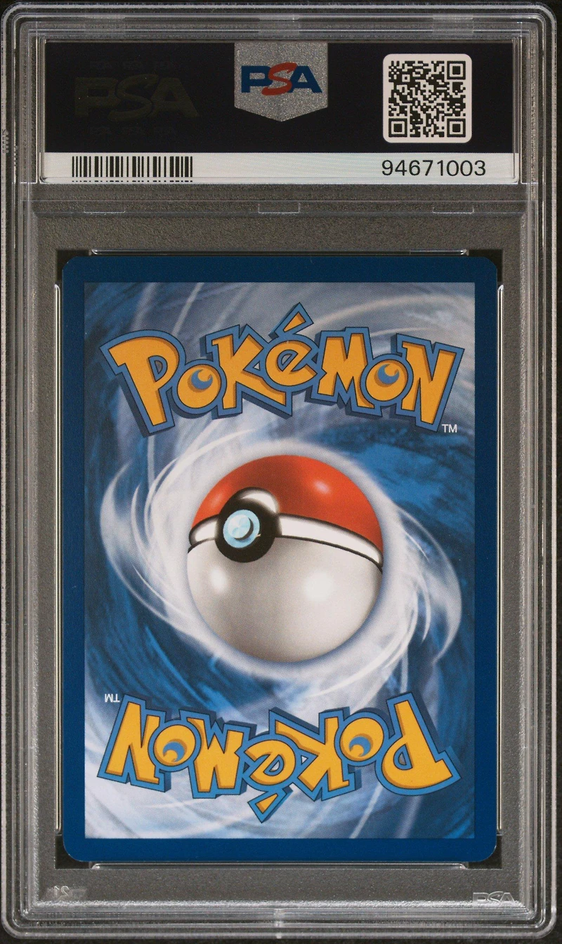 2024 Pokemon Twm En-twilight Masquerade 202 Bloodmoon Ursaluna Ex Ultra Rare PSA