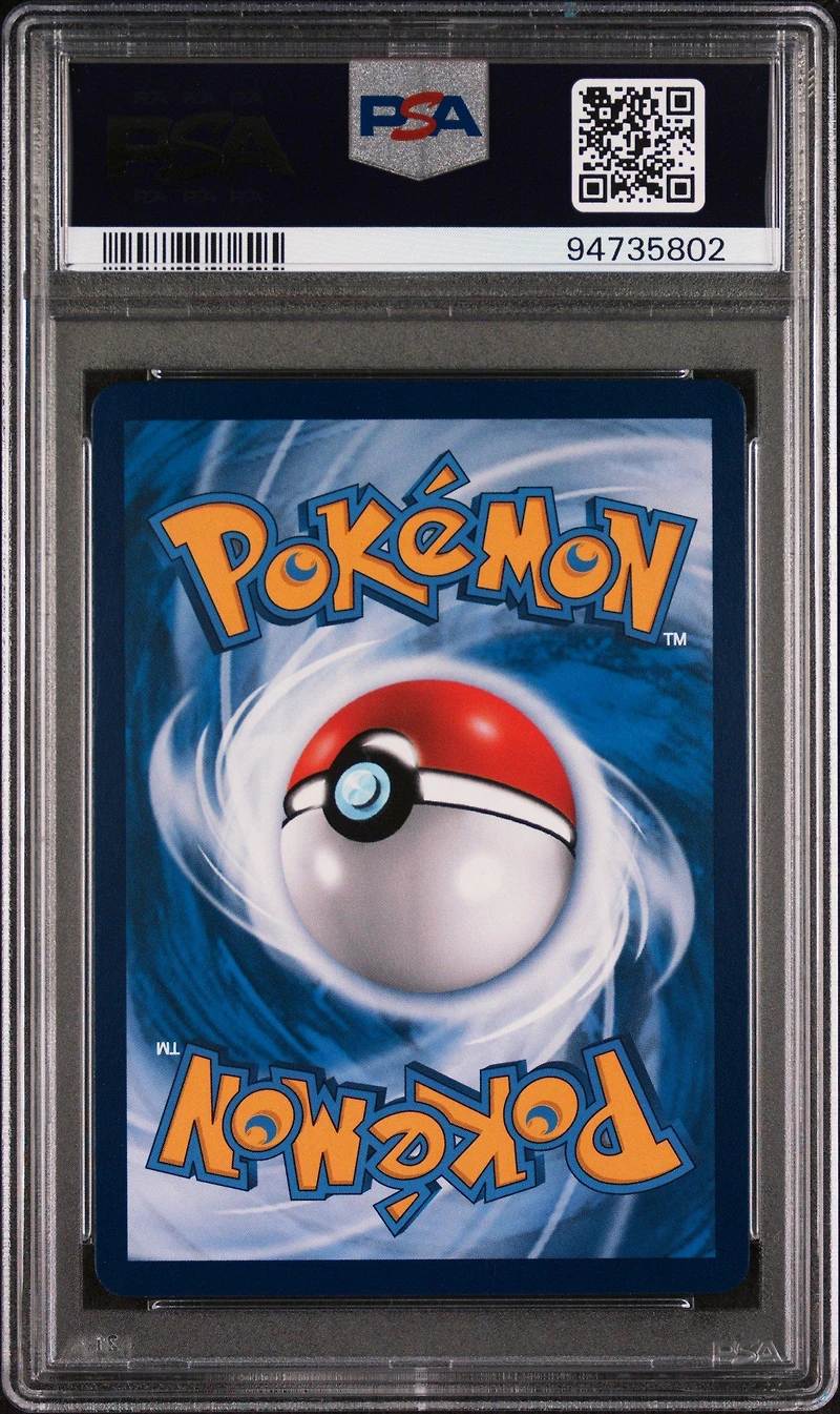 2024 Pokemon Simplified Chinese Cs4b C-polychromatic Gathering 165 Rayquaza Vmax Hyper Rare- Card Pack PSA 10