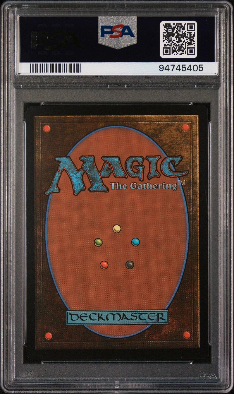 2024 Magic The Gathering Modern Horizons 3 348 Ruby Medallion Borderless PSA 10