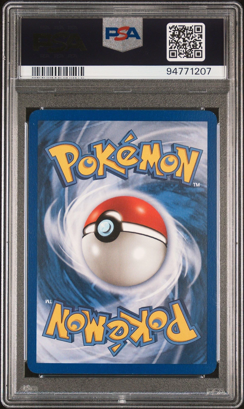 2006 Pokemon Ex Legend Maker 6 Golem-reverse Foil PSA 9