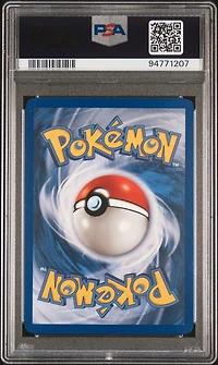2006 Pokemon Ex Legend Maker 6 Golem-reverse Foil PSA 9