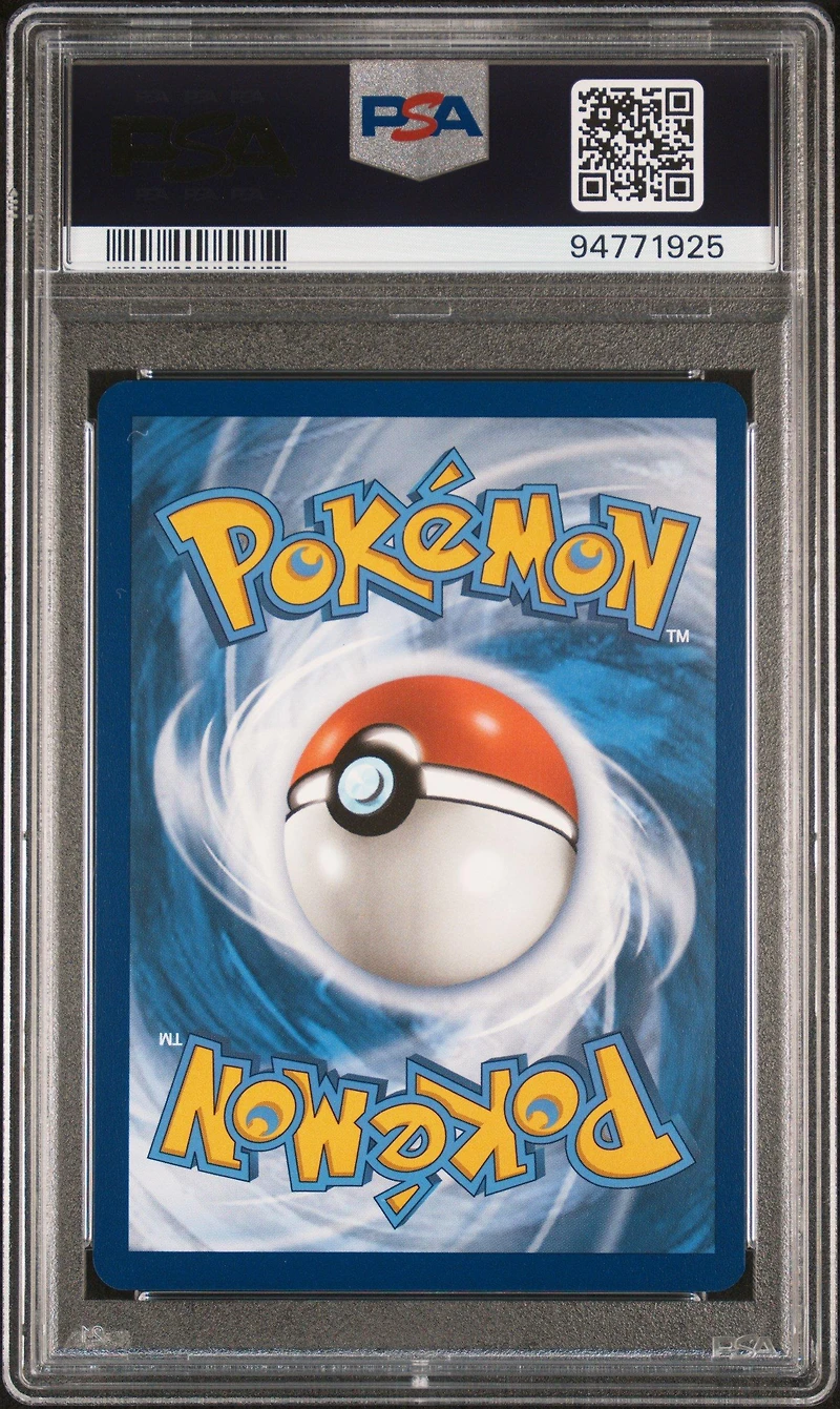 2024 Pokemon German Paf De-paldean Fates 233 Gardevoir Ex Special Illustration Rare PSA 10