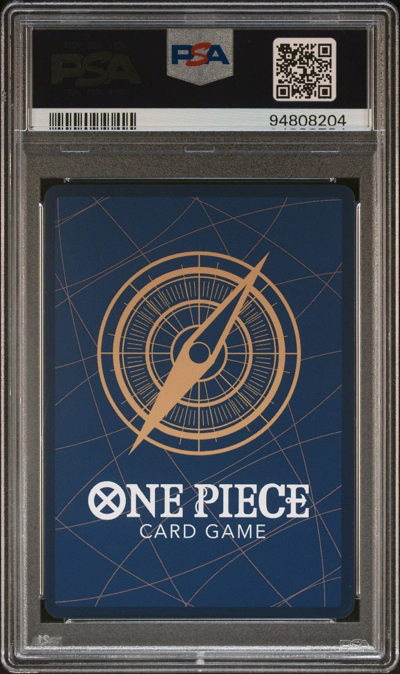 2024 One Piece 500 Years In The Future 101 O-nami Special Alternate Art PSA 10