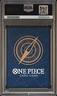 2024 One Piece 500 Years In The Future 101 O-nami Special Alternate Art PSA 10