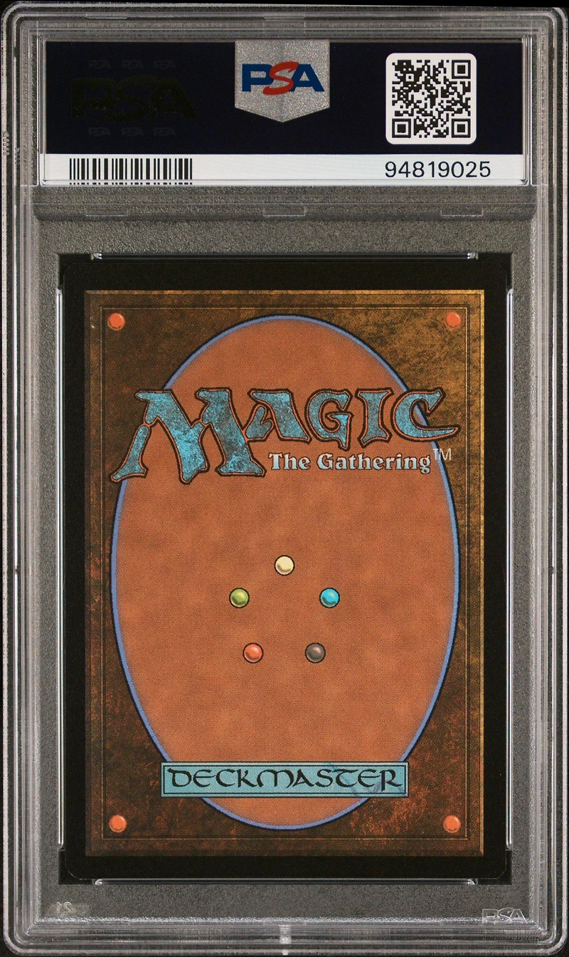 2024 Magic The Gathering Modern Horizons 3 345 Emerald Medallion Borderless-foil PSA 9