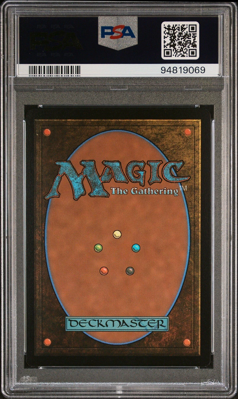 2024 Magic The Gathering Modern Horizons 3 347 Pearl Medallion Borderless PSA 10