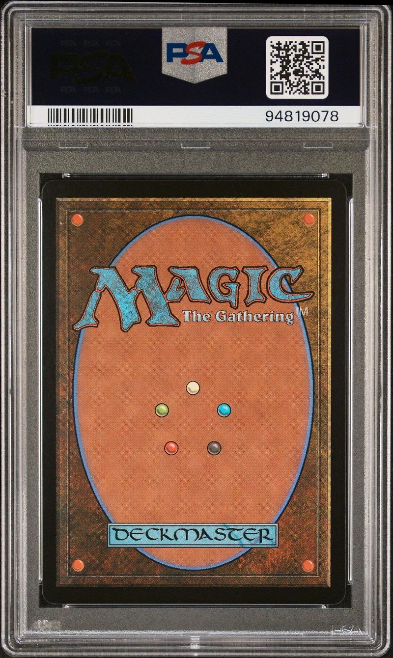 2024 Magic The Gathering Modern Horizons 3 323 Orim's Chant Borderless PSA 10