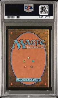 2024 Magic The Gathering Modern Horizons 3 323 Orim's Chant Borderless PSA 10