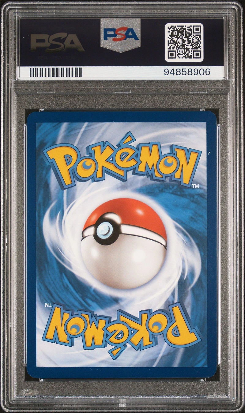 2023 Pokemon Svi En-scarlet & Violet 065 Magnezone Ex PSA 9