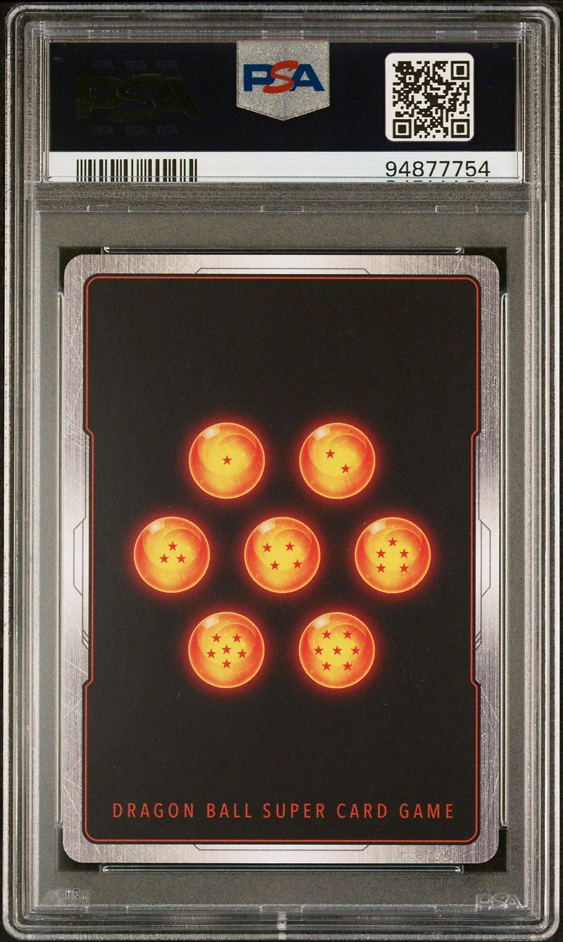 2024 Dragon Ball Super Card Game Fusion World Awakened Pulse Fb01-088 Son Gohan : Childhood Pre-release PSA 10