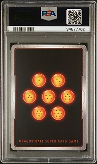2024 Dragon Ball Super Card Game Fusion World Awakened Pulse Fb01-085 Son Goku Pre-release PSA 10